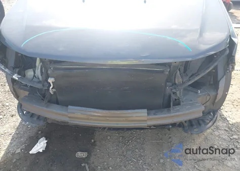 2011 Honda Odyssey Ex-L z USA, uszkodzony, nr VIN 5FNRL5H60BB018121